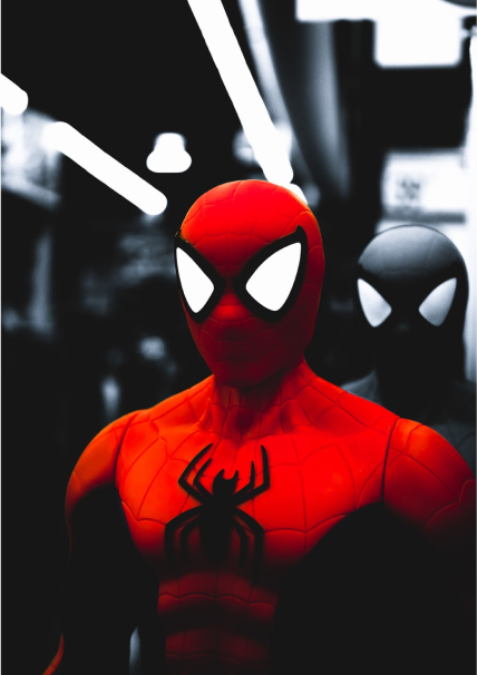 The Amazing Spiderman